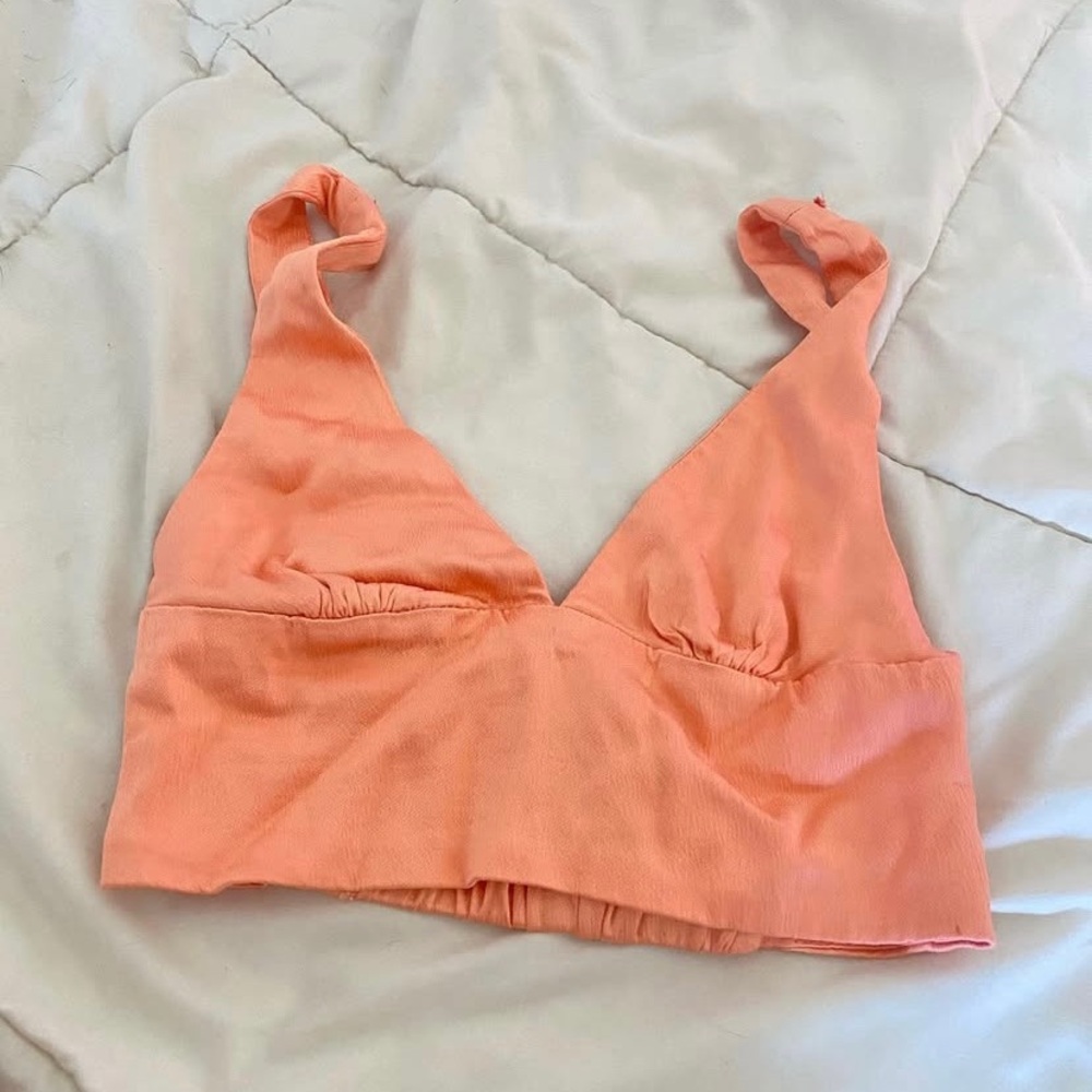 Zara Bralette Top